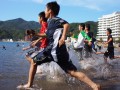 成立学园高等学校野外活动 (15)