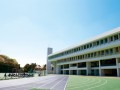 桐荫学园女子高中校园风光