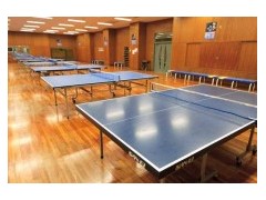 城北学园高校体育室