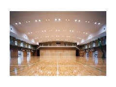市川高校 竞技馆