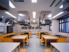 市川高校 料理教室