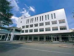 东邦大学附属东邦高校 研究馆