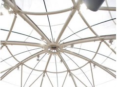 城北埼玉高校 食堂