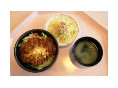 芝浦工业大学柏高校 饮食