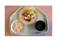 芝浦工业大学柏高校 饮食