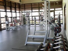 日本大学习志野高校 锻炼器材