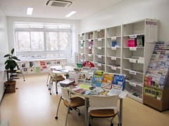 日本大学习志野高校升学指导室