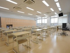 日本大学习志野高校 教室