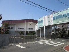 日本大学习志野高校 体育馆