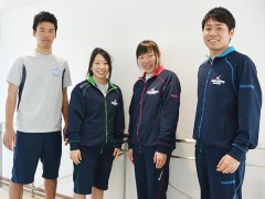 日本大学习志野高校 学生体操服