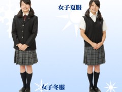 日本大学习志野高校 女生制服