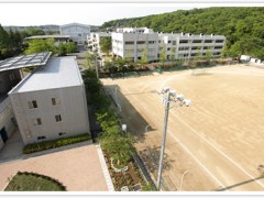 东京农业大学第三高校 校舍