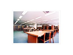 帝京大学高校图书室