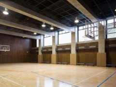 法政大学高校体育馆