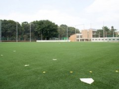 法政大学高校操场