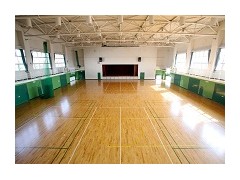 圣望学园高校 体育馆