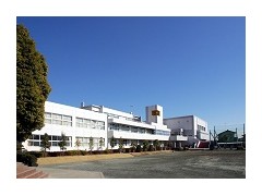 圣望学园高校 校舍