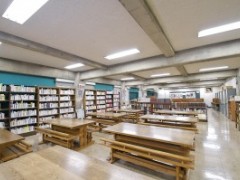 明治学院高等学校图书室
