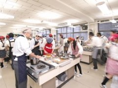 明治学院高等学校家庭教室