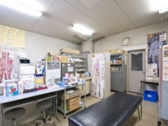 明治学院高等学校保健室