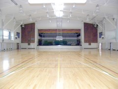 日本大学第二高校体育场