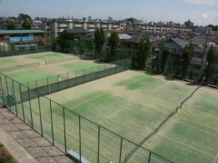 日本大学第二高校运动场