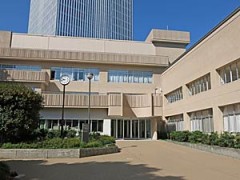東京都立日比谷高等学校校舍2