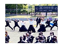 東京都立日比谷高等学校体育大会1