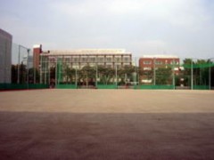 东京都立户山高等学校操场2