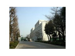 东京都立户山高等学校风光3