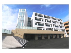山村学园高校 第1校舍