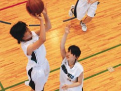 荣北高校 俱乐部 篮球