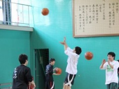 城西大学附属川越高校 俱乐部（篮球）