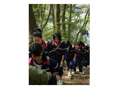 横滨翠陵高中学校相册