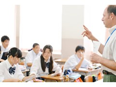 鵠沼高等学校学校相册 