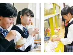 鵠沼高等学校学校相册 
