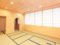 白梅学园校园茶室
