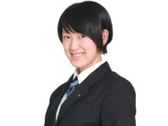 白梅学园高校制服冬服