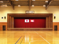 浦和学院高校 体育馆