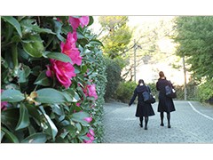 北鎌倉女子学園高等学校学校相册 