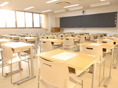 成城学园校园教室