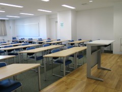 成城学园校园教室
