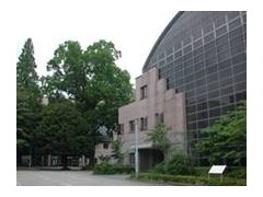 东京都立立川高等学校外观1
