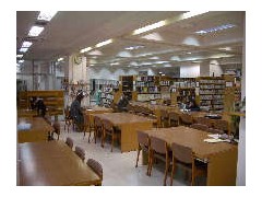 东京都立立川高等学校图书室