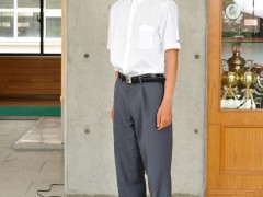 武蔵越生高校 （夏天）