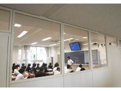 东京农业大学第一高校教室