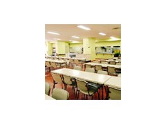 国学院高校食堂