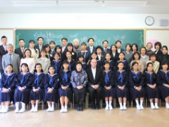 圣和高中学院相册 