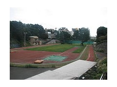 东京都立驹场高中田径场