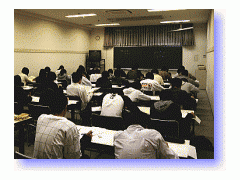 东京都立新宿高等学校学习合宿4
